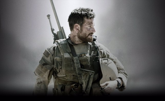 El francotirador (American Sniper)