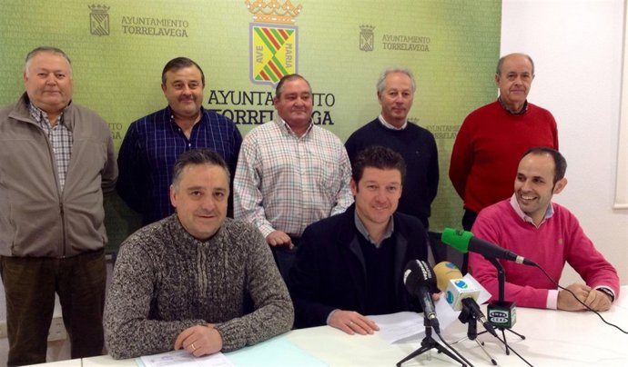 Presentación Liga Invierno Bolos