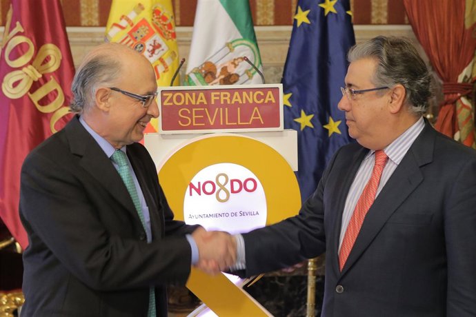 Zoido y Montoro.