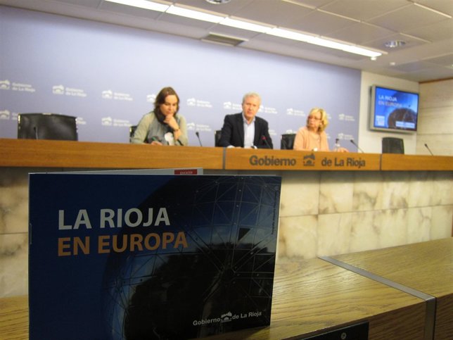 El Gobierno logra apoyo de la CE sobre el Europe Direct La Rioja