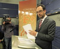 El PSOE ve "indignante" la fianza de Bárcenas, recurrirá su libertad y exigirá la comparecencia de Rajoy