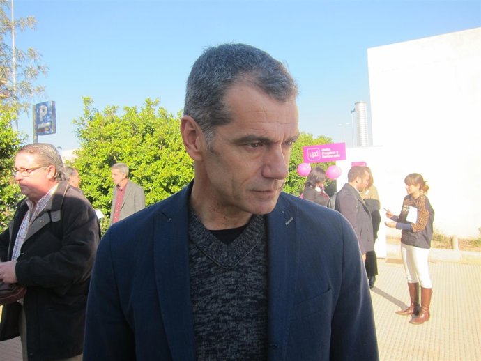 Toni Cantó en una imagen de archivo