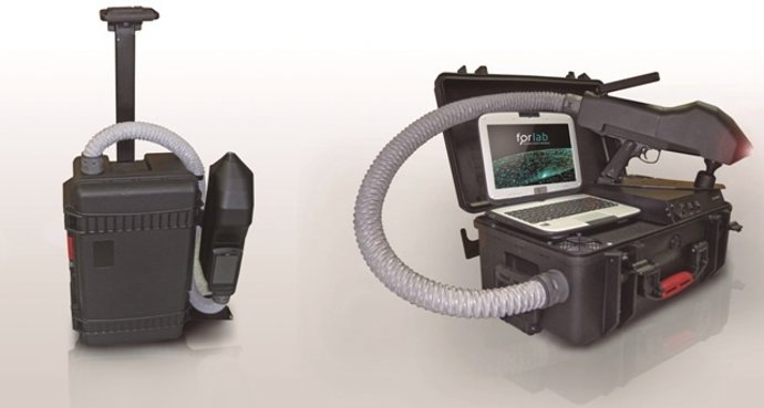 Equipos para el proyecto 'ForLab'