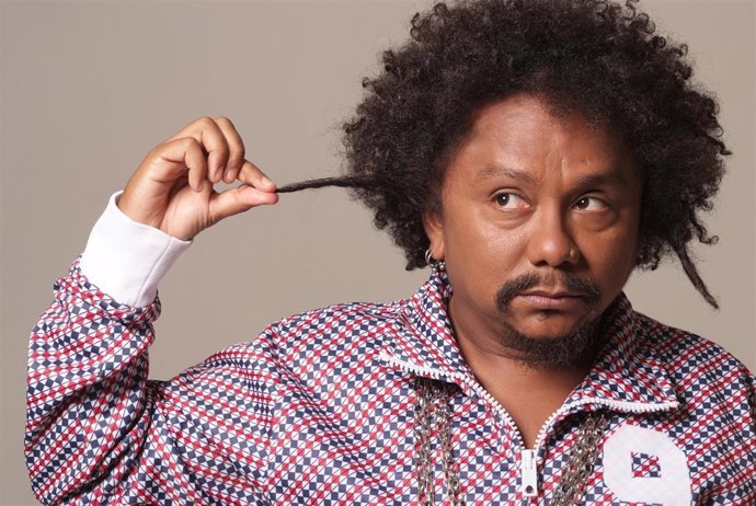 El cantante brasileño Chico César