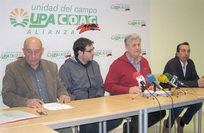 Imagen de la rueda de prensa