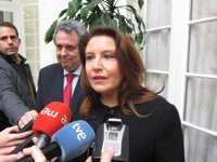 Crespo reclama a Díaz que "no ponga el interés electoral" de un partido "por encima de las necesidades" de Andalucía