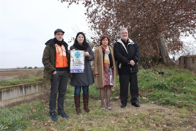 Presentación de la Ruta de la Boira