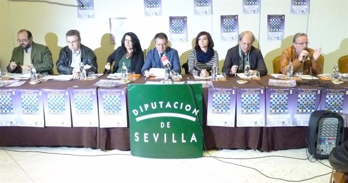 Presentación del torneo.