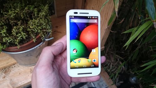 Motorola Moto E