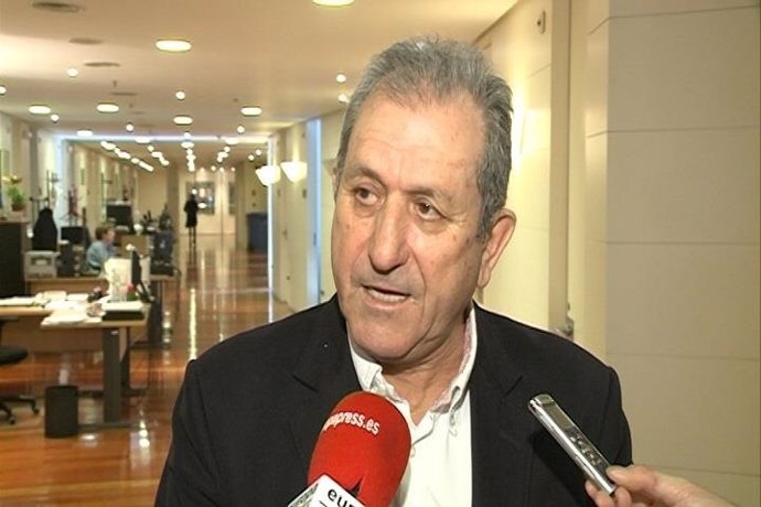 Eliseo Moreno, acción sindical C-Sif