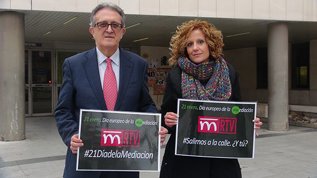 Día de la Mediación