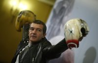 Antonio Banderas trabajará más en España