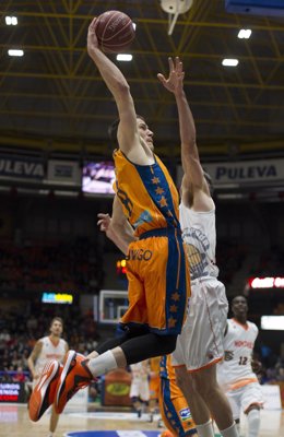 Nemanja Nedovic (Valencia Basket)