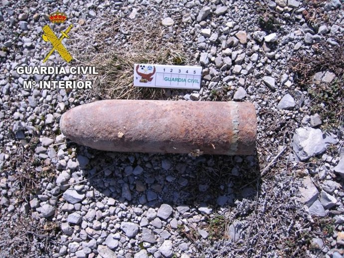 PROYECTIL EN TODOLELLA