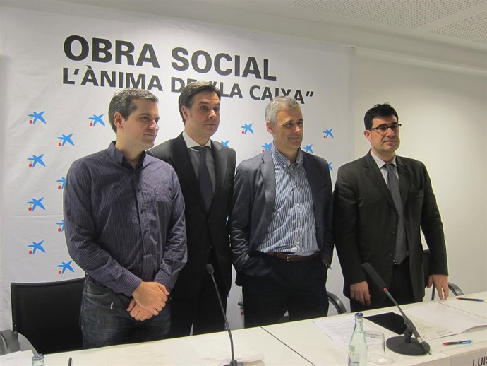 Presentación del estudio 'Saca la lengua. El proyecto del microbioma bucal'