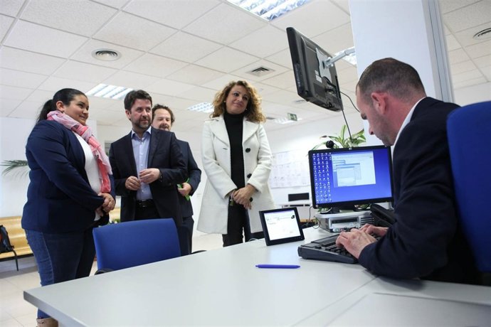 Oficina de Los Cristianos