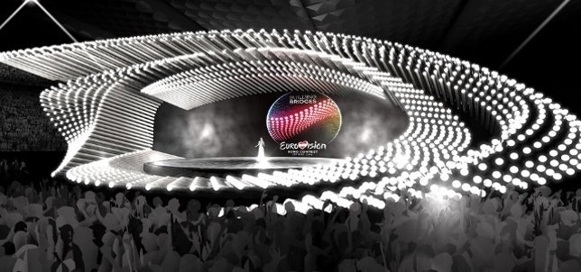 Escenario de Eurovisión