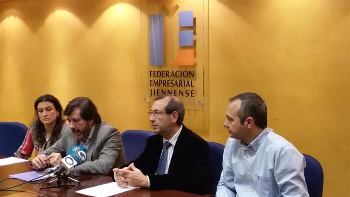 Presentación de Oficina de Integración Comercial de Comercio Jaén