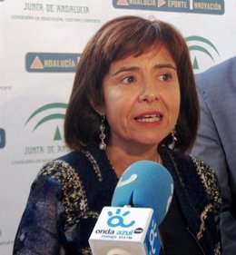 La socialista Silvia Oñate