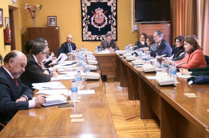 Reunión del Foro de Cultura Inclusiva                  