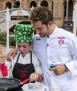 David bisbal masterchef