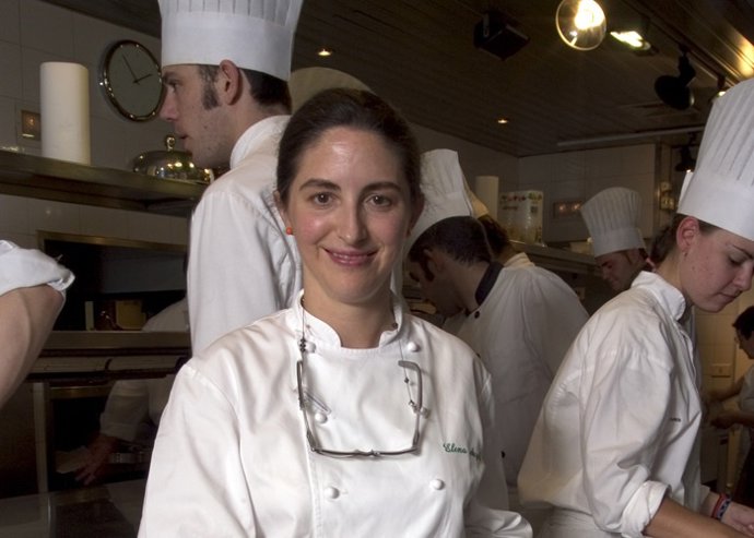 ¿Quién Es Elena Arzak?