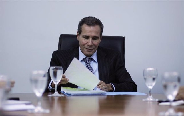 El fiscal argentino Alberto Nisman