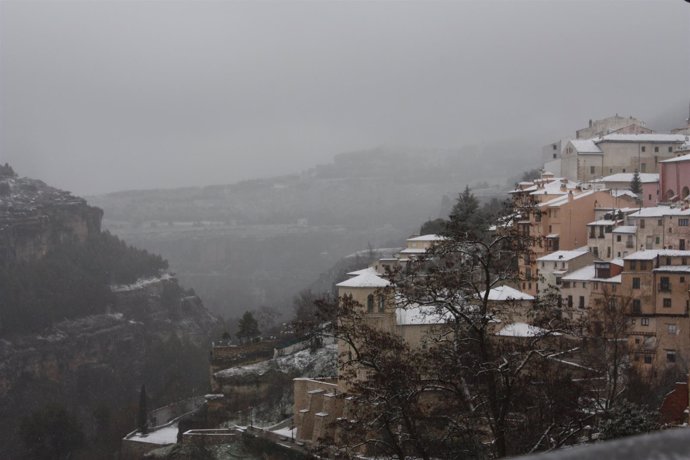 Cuenca nevada