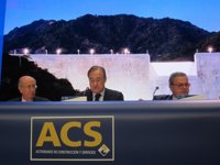 ACS acuerda vender a GIP hasta el 24,4% de Saeta