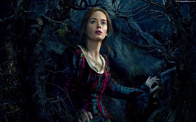 Emily Blunt en Into The Woods