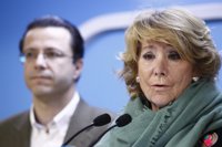 Aguirre cree que política "ha cambiado a peor" desde que dejó la primera fila y destaca que no tiene pelos en la lengua