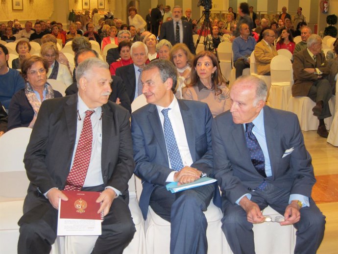 Rodríguez Zapatero en Valladolid