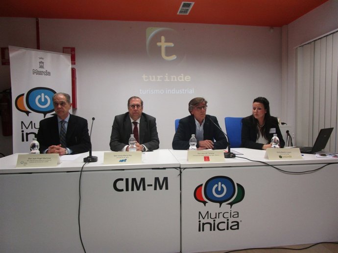 I Jornada de Turismo Industrial de la Región