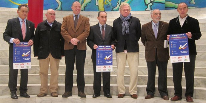 Presentación del Centro de Tecnificación de Hockey