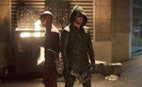 Tráiler de Arrow y The Flash: Canario Negro y Firestorm en acción