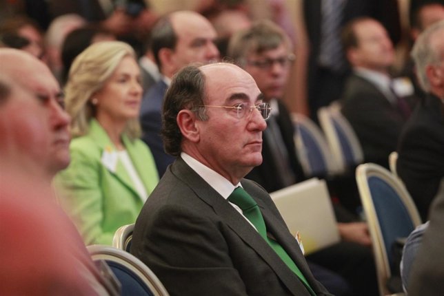 Ignacio Sánchez Galán