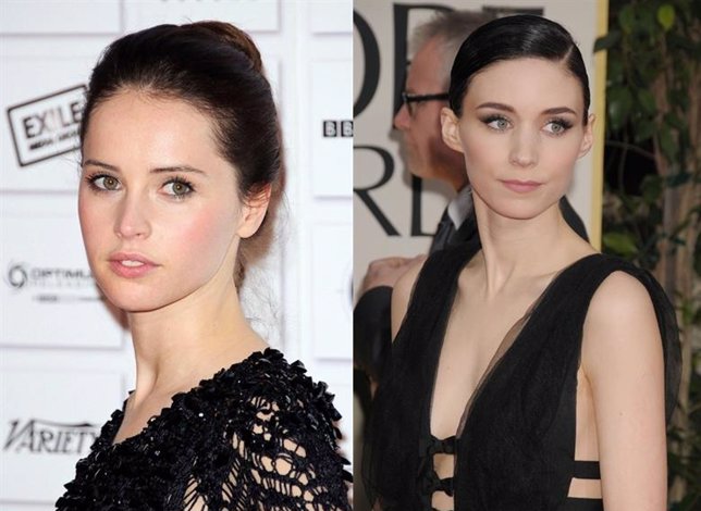 Rooney Mara y Felicity Jones, candidatas para el spin-off de Star Wars