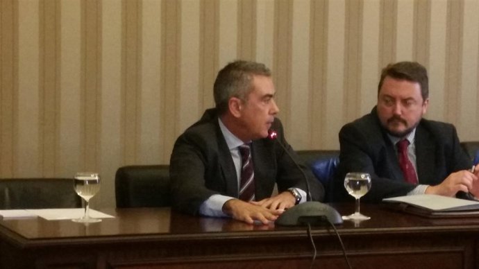 El exdirector gerente del IB-Salut, Sergio Bertrán