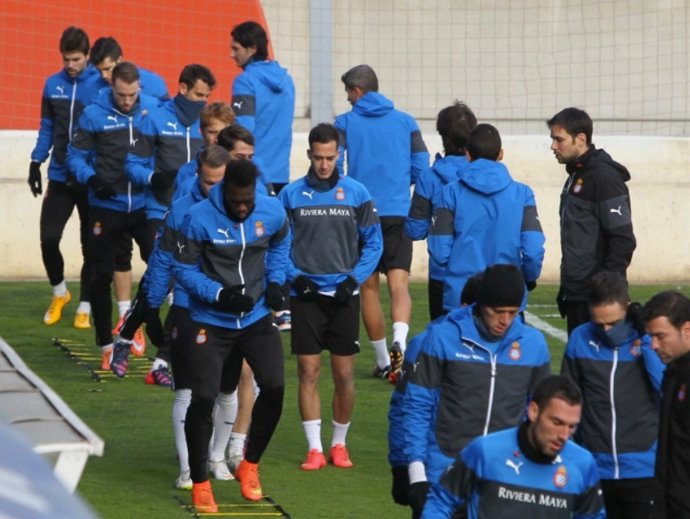 Lista Espanyol (FOTO: RCD Espanyol)