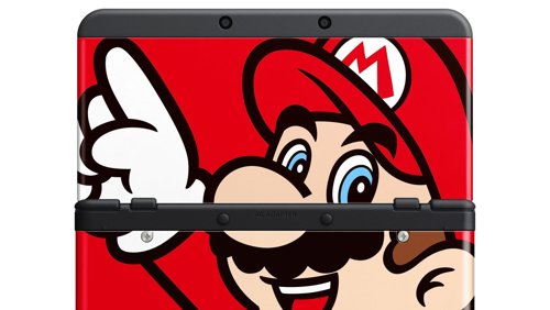 New Nintendo 3DS