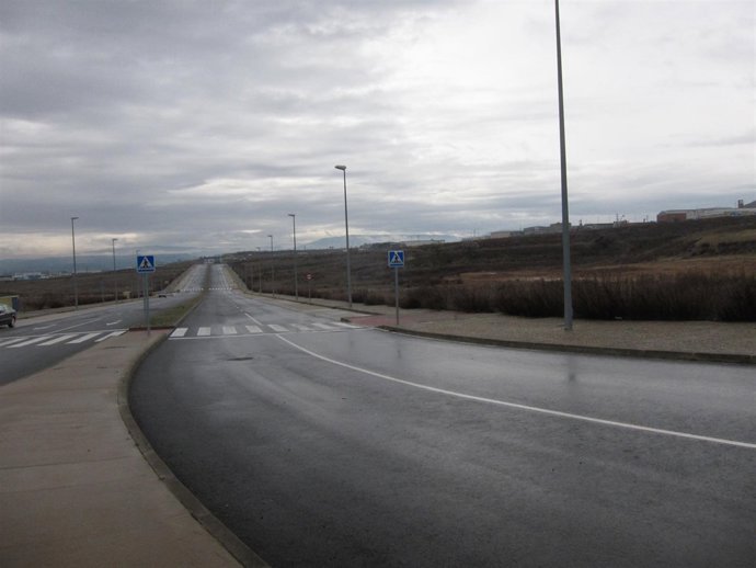 Imagen del Polígono Las Cañas