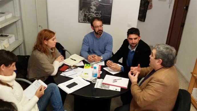 Movimiento contra la intolerancia.