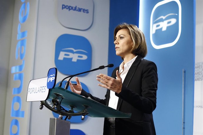 María Dolores de Cospedal