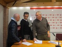 UGT y CC.OO. asumen el riesgo de la desaparición del Serla y responsabilizan a la patronal por tensar la cuerda