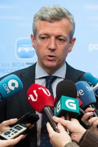 Rueda dice que no habrá "improvisación" en los candidatos y se reafirma en que "no todas las imputaciones son iguales"