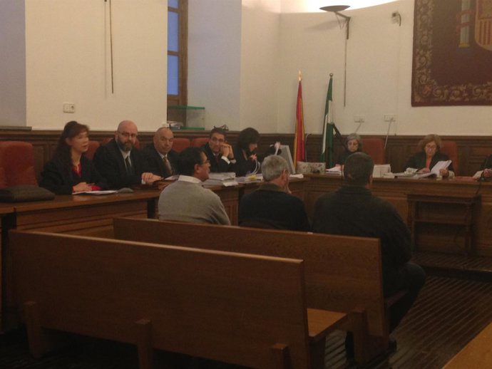 Juicio exalcalde de Monachil por accidente de un policía local