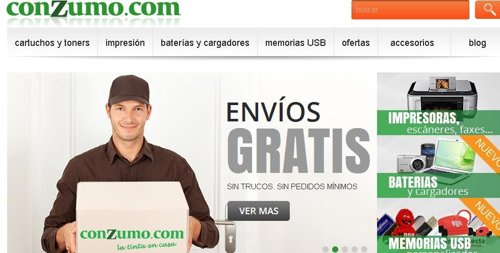 ConZumo