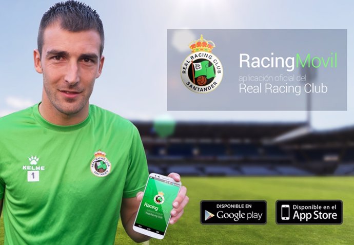 RacingMovil, app del Real Racing Club