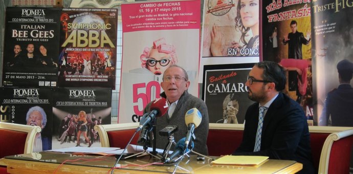 Presentación programación Teatro Romea