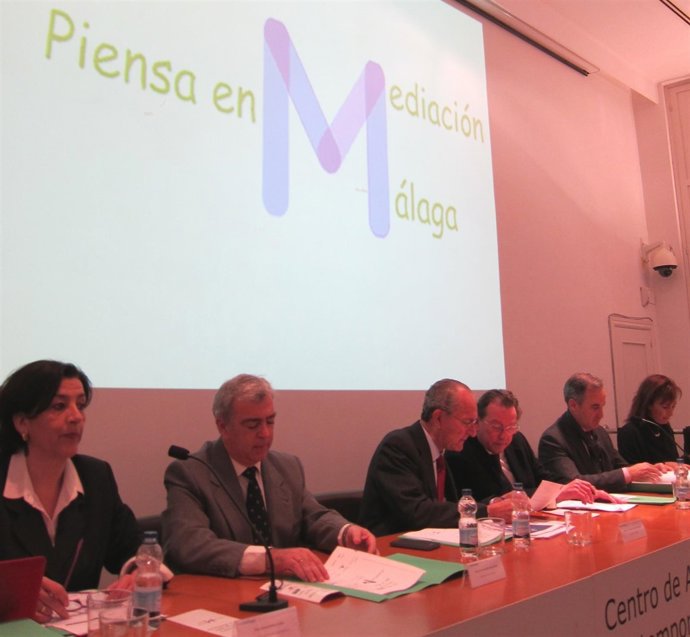 Jornadas mediación